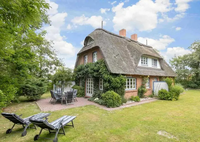 Villa Haushälfte 41 Gegen den Wind  Sankt Peter-Ording