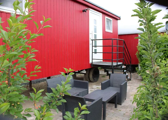 Schlafwagen Domblick Moerenhof Xanten