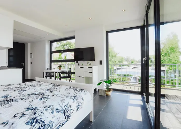 Entspannung mit Seeblick - ADAC Yacht Möhnesee