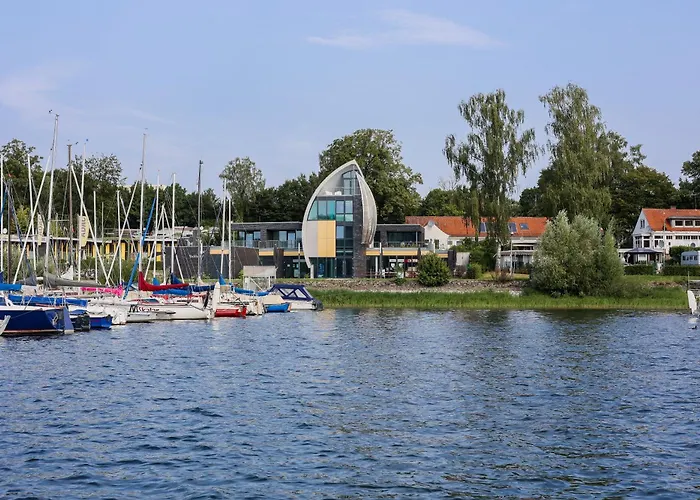 Entspannung mit Seeblick - ADAC Yacht Möhnesee