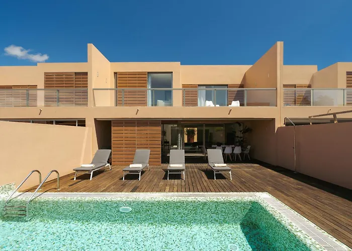Salgados Premium Beach Villa By Da'Home Albufeira