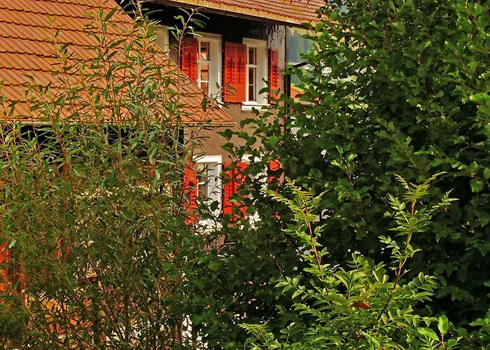 Schwarzwaldbauernhaus Bernau