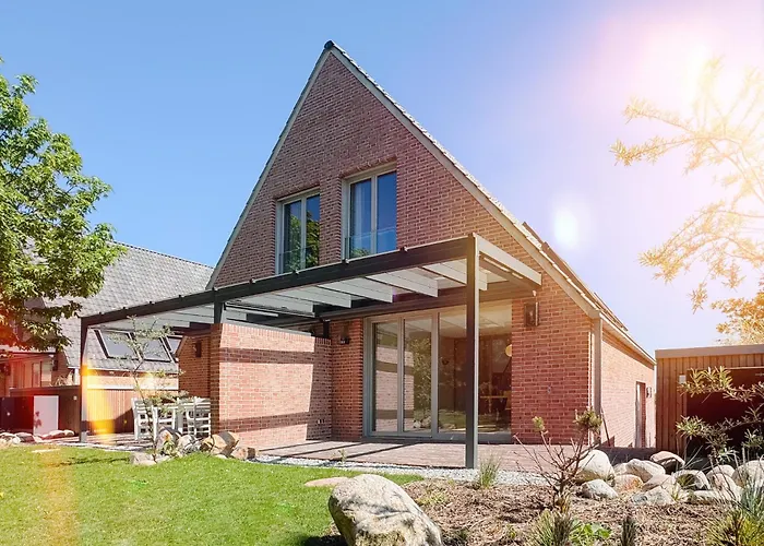 Strandhaus Südwesthörn Norderney