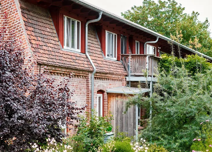 Villa Biohof Medewege Schwerin 