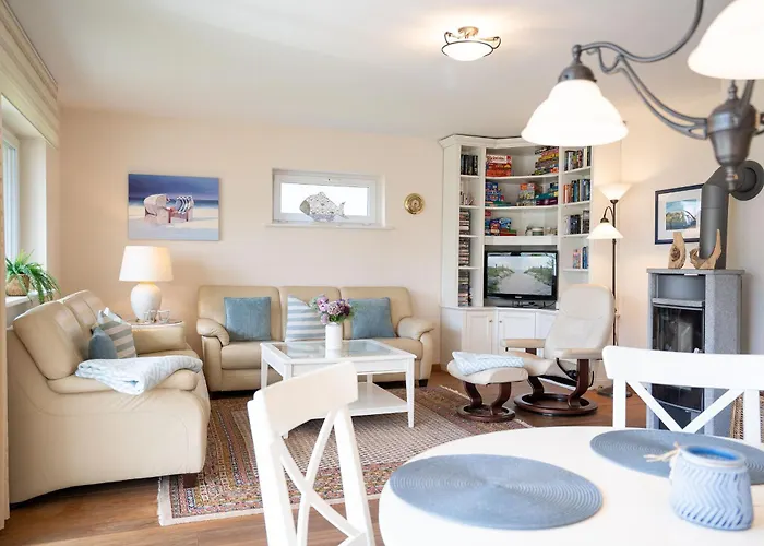 Villa (BIR14) Haus am Birkenweg Niendorf 