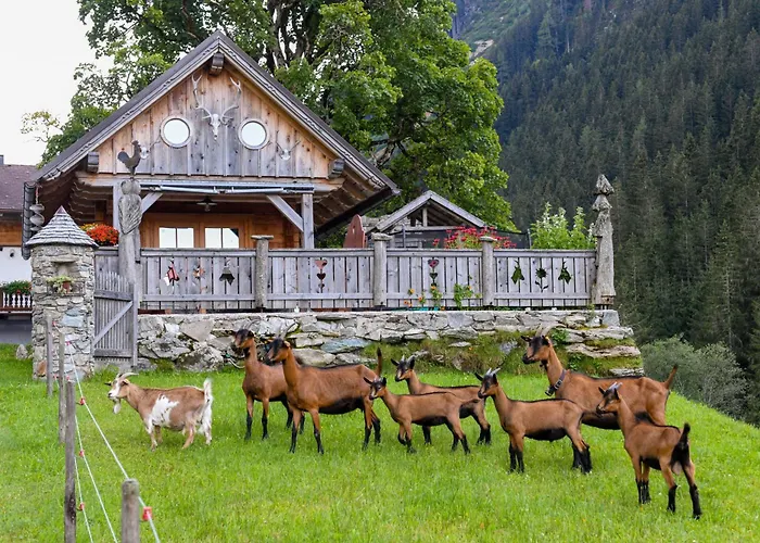 Villa Strickhof Schladming