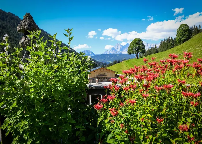 Villa Strickhof Schladming