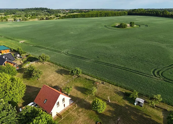 Ferienhaus Sonne Göhren-Lebbin