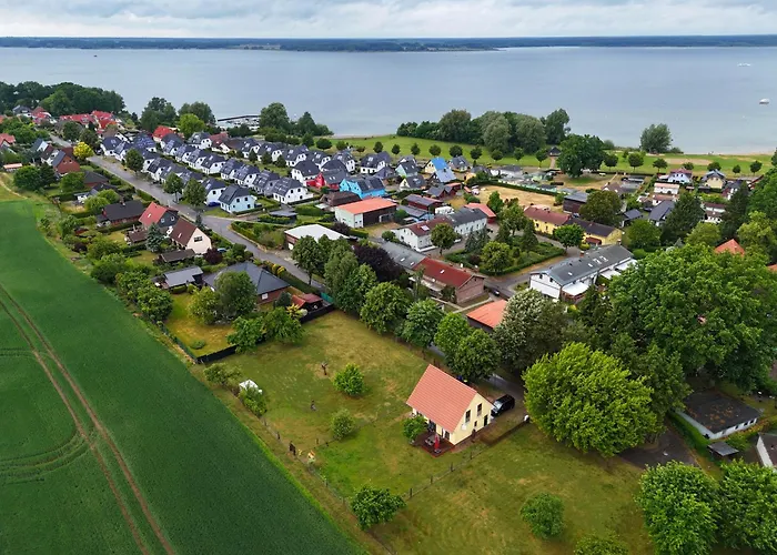 Ferienhaus Sonne Göhren-Lebbin