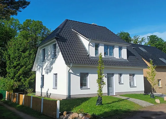 Villa Admiral Brommy Graal-Mueritz