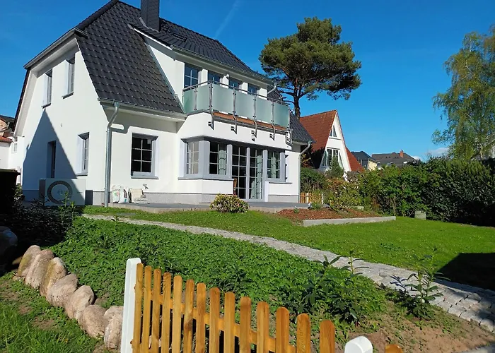Villa Admiral Brommy Graal-Mueritz