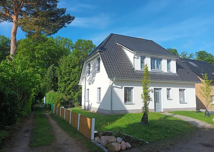 Villa Admiral Brommy Graal-Mueritz
