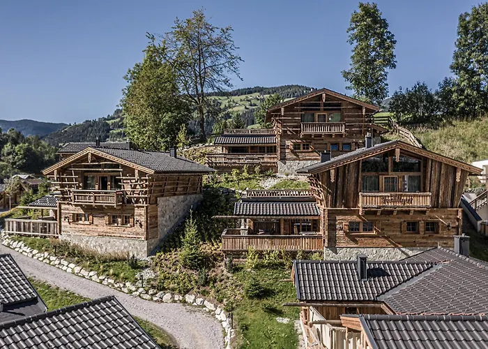 Villa Prechtlgut Wagrain