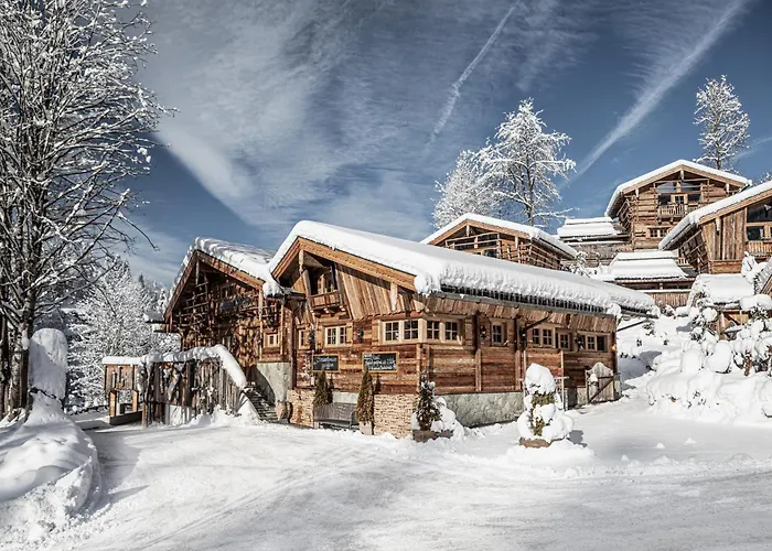 Villa Prechtlgut Wagrain