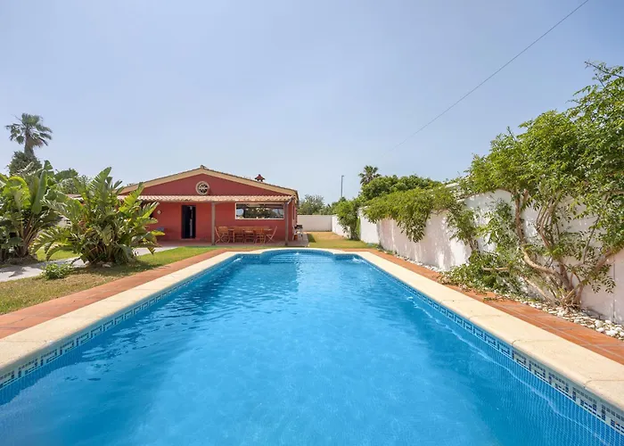 Gasthaus Albatros 3 Chiclana de la Frontera