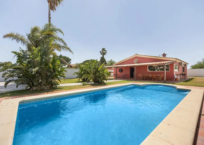 Gasthaus Albatros 3 Chiclana de la Frontera