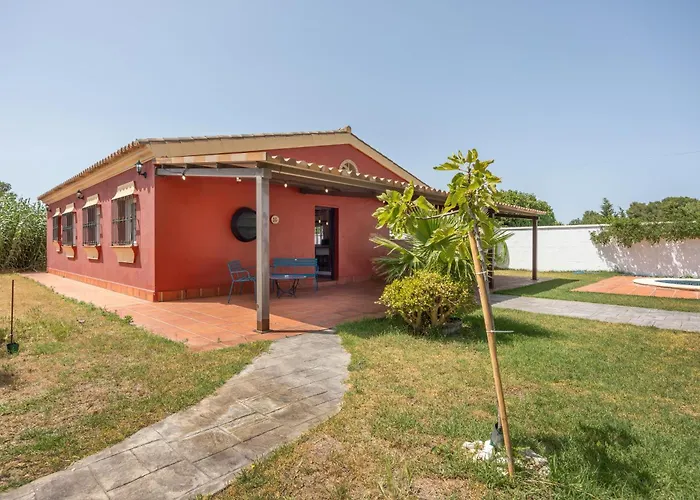 Gasthaus Albatros 3 Chiclana de la Frontera