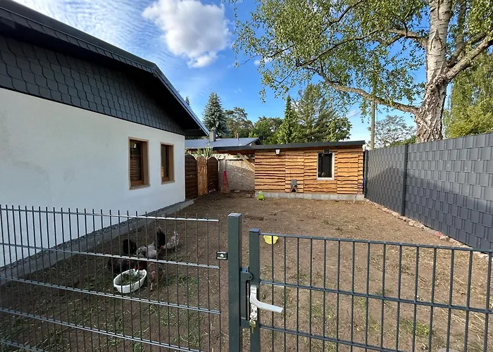 Villa Haus an der Spree Friedland 