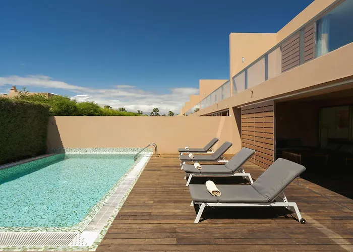 Salgados Premium Beach Villa By Da'Home Albufeira