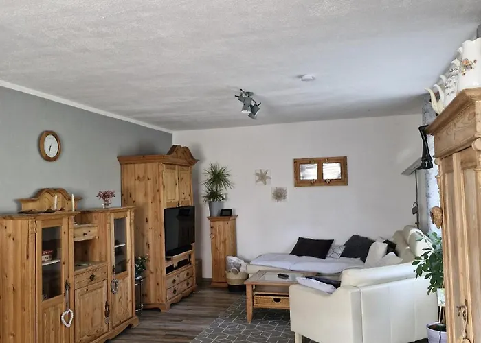 Ferienhaus Alpakahof Goslar