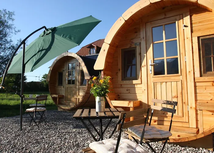 Villa Ödmühle - Chiemgau Karte Inzell