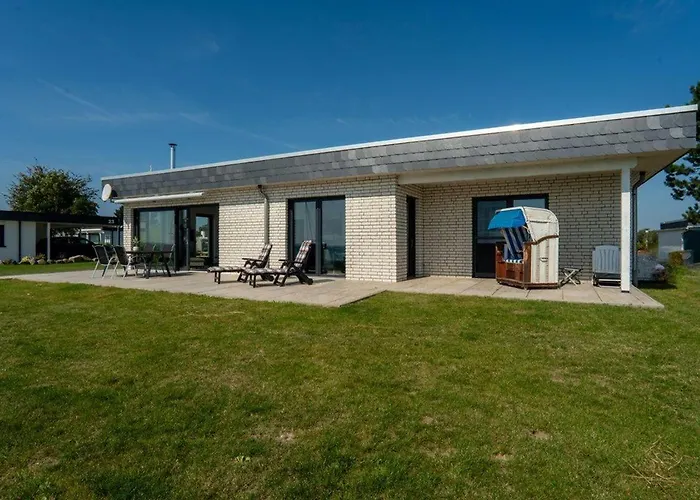 Am hohen Ufer, Bungalow Ocean Breeze 24 Großenbrode
