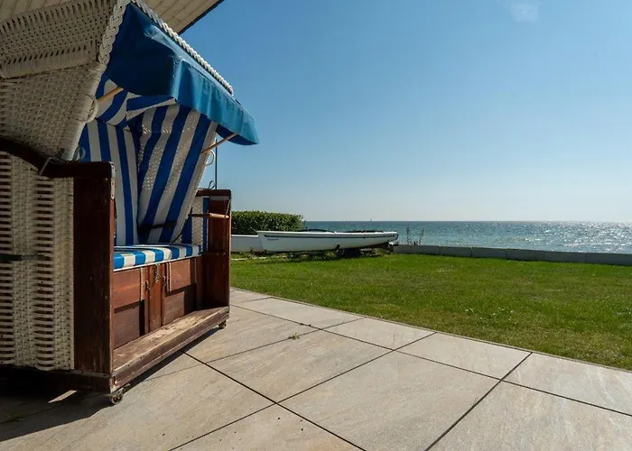 Am hohen Ufer, Bungalow Ocean Breeze 24 Großenbrode