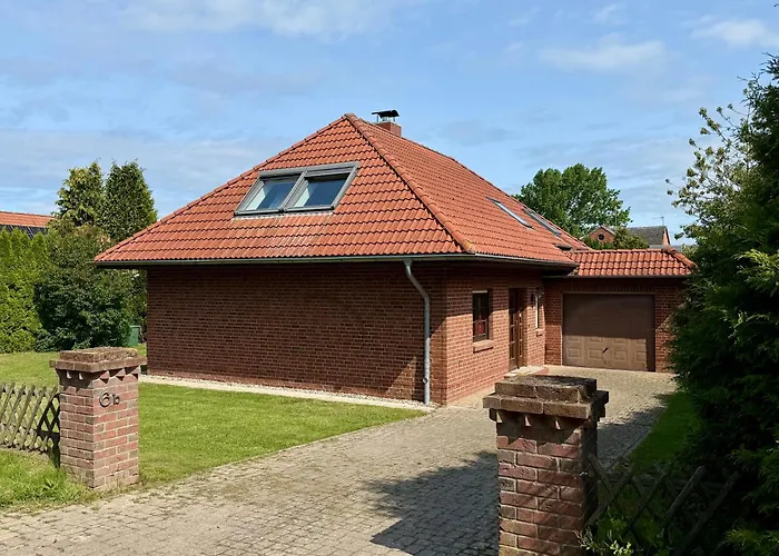 Ferienhaus Zur Schmiede Göhren-Lebbin