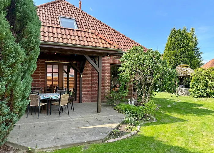 Ferienhaus Zur Schmiede Göhren-Lebbin