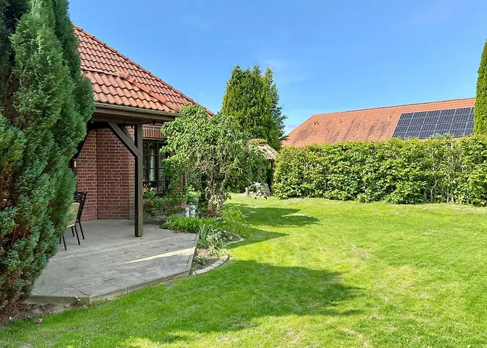 Ferienhaus Zur Schmiede Göhren-Lebbin