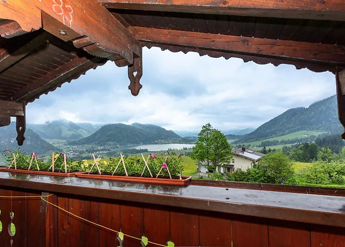 Villa Hagerhof Walchsee