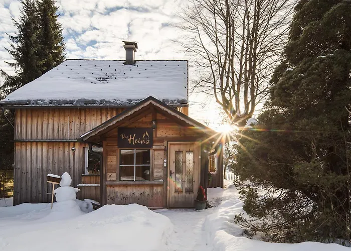 Das Heinz - Your Austrian Home Altaussee