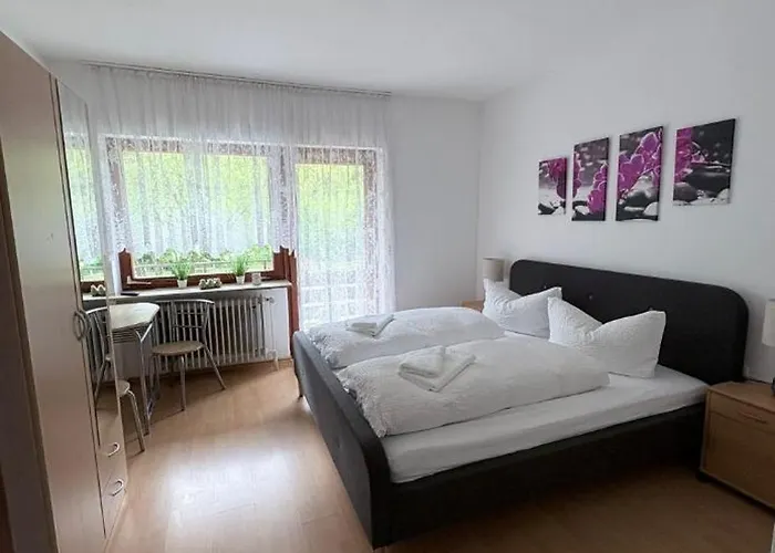 Schatzn Hof Pottenstein