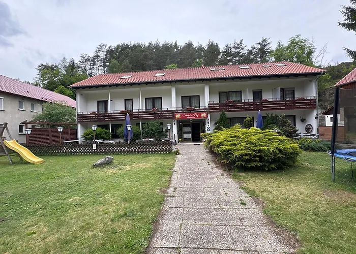 Schatzn Hof Pottenstein