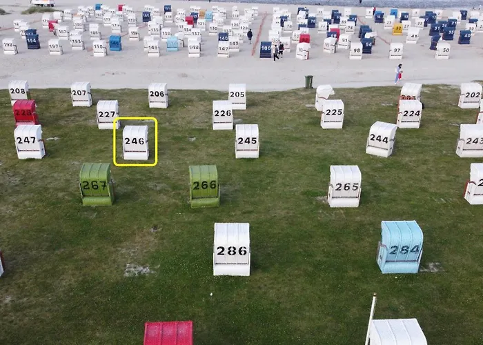 Haus Nr 22, Ferienhaus Deichgraf Schillig