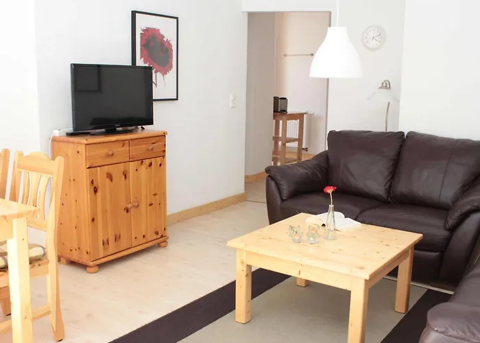 Ferienwohnung Forsthaus am Brocken, 55 qm, 2 Schlafzimmer F7 Ilsenburg 