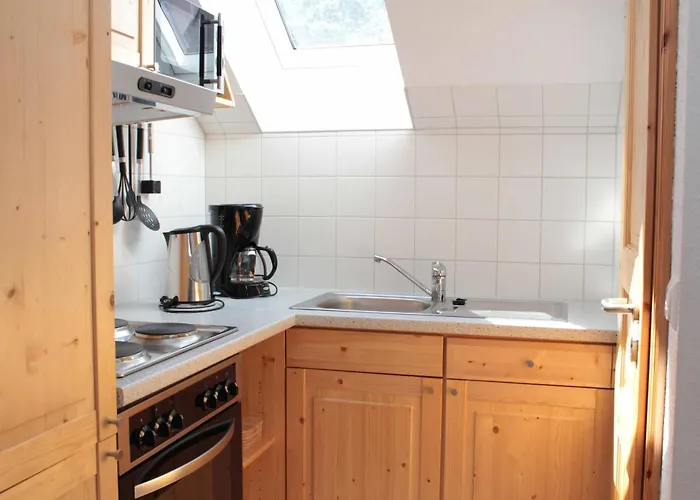 Ferienwohnung Forsthaus am Brocken, 55 qm, 2 Schlafzimmer F7 Ilsenburg 