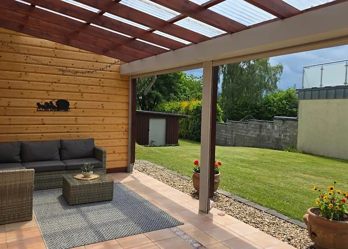 Ferienhaus Toni Monschau