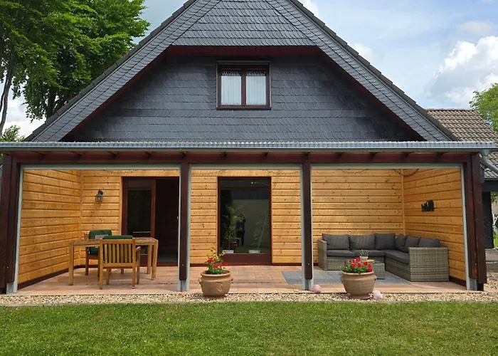 Ferienhaus Toni Monschau