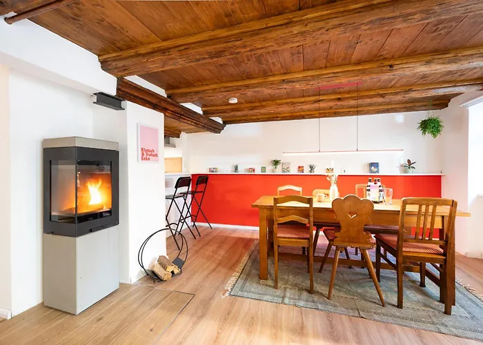 Bunter Hund Apartments - ganzes historisches Altstadthaus Bamberg