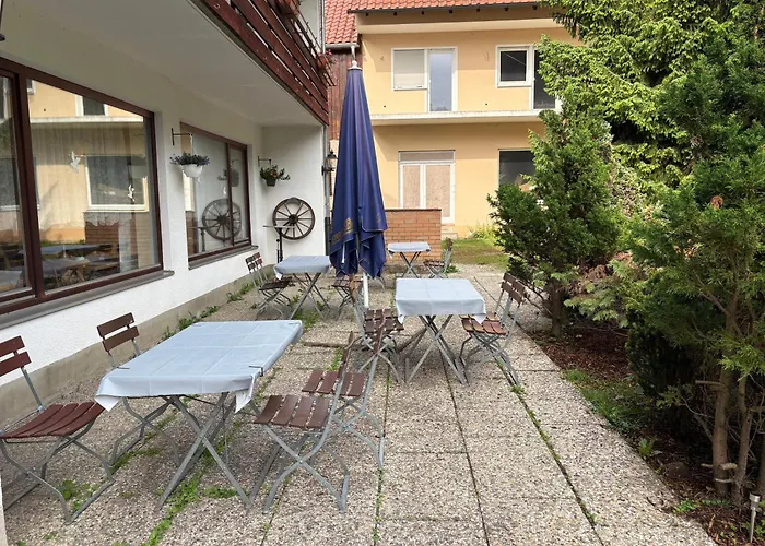 Schatzn Hof Pottenstein