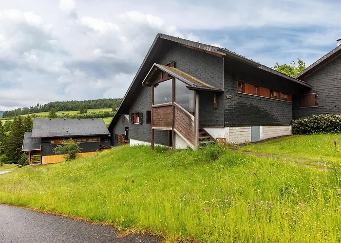 Feriendorf Rechbergblick, Haus 29 Bernau im Schwarzwald