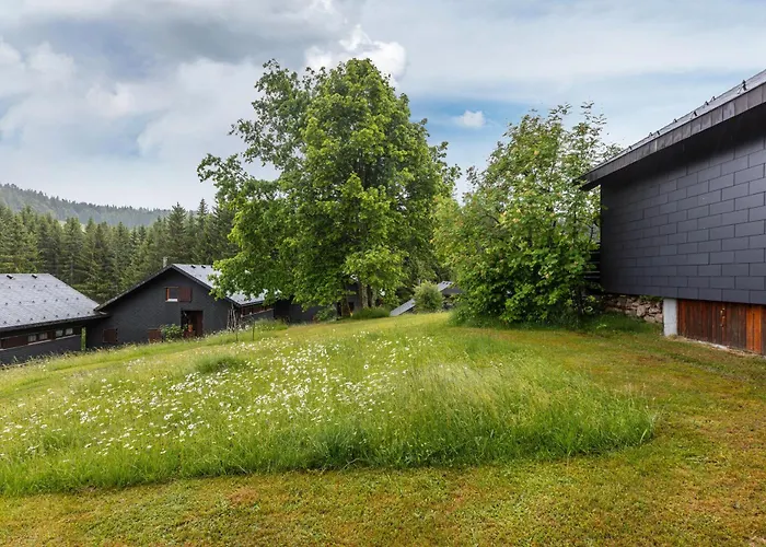 Feriendorf Rechbergblick, Haus 29 Bernau im Schwarzwald