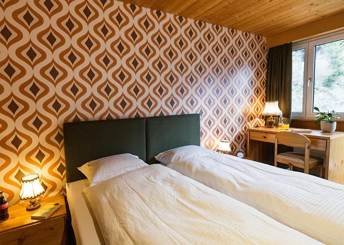 Villa Waldhuus Bellary Grindelwald