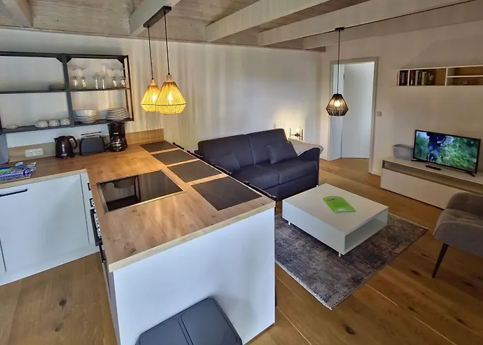 Villa Fischstuebchen Neeberg Krummin