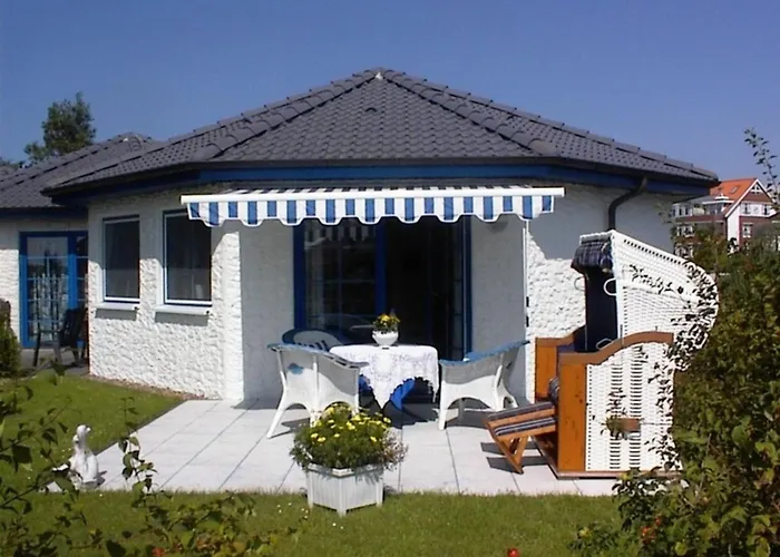 Villa Storchennest - b51036 Wurster Nordseekuste