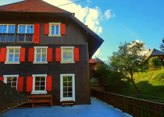 Schwarzwaldbauernhaus Bernau