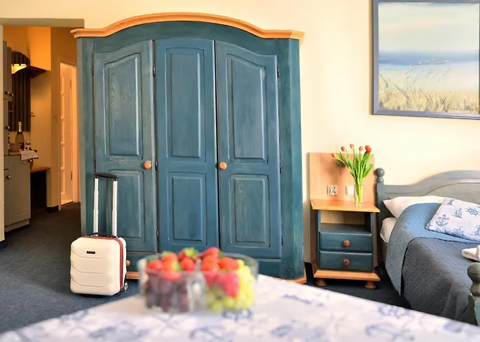 Villa Nautilus Misdroy