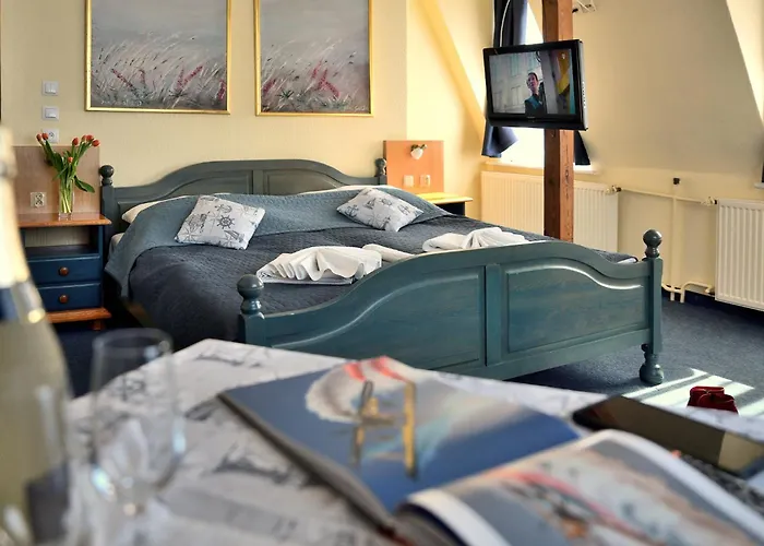 Villa Nautilus Misdroy