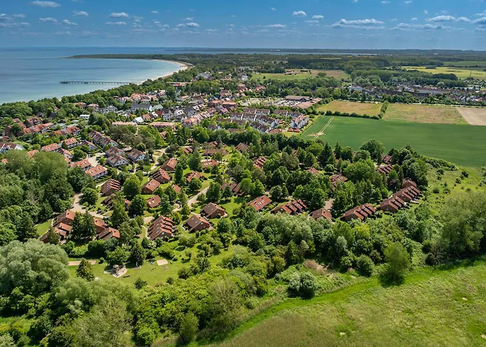 Villa Urlauberdorf Haus 63a Boltenhagen